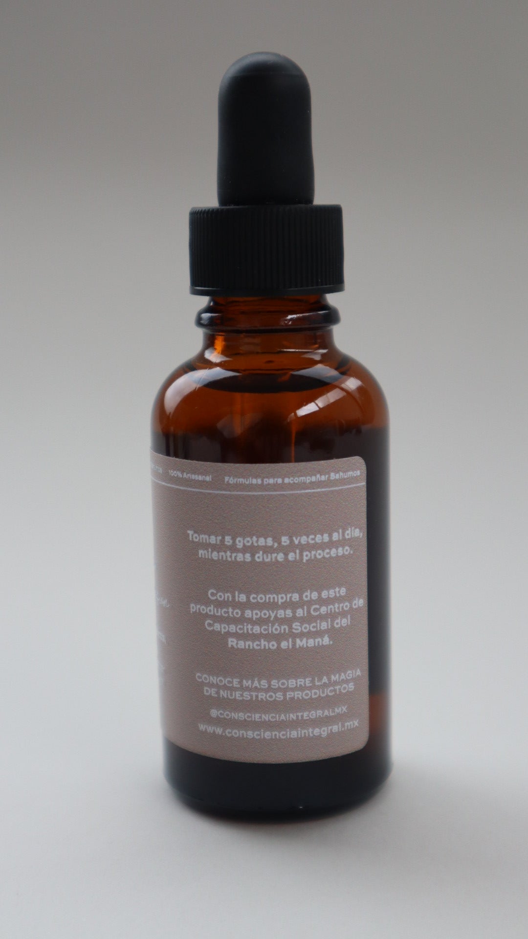 Esencia Apertura y Expansión con fórmula hermética