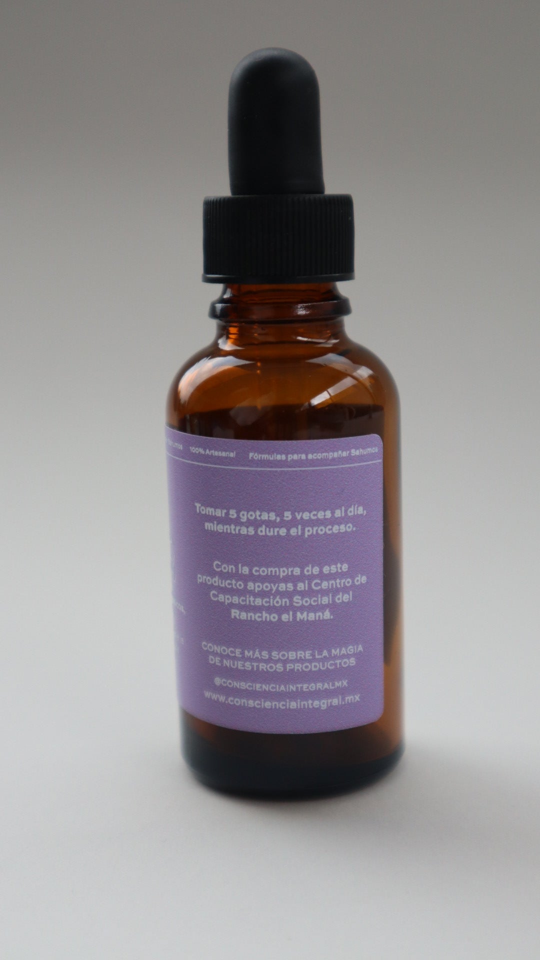 Esencia Claridad Mental con fórmula hermética