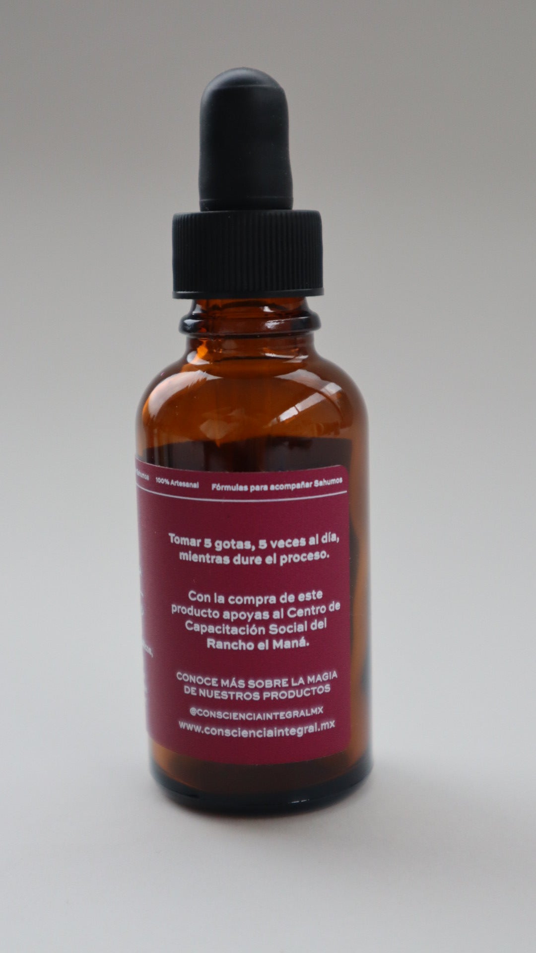 Esencia Vitalizante con fórmula hermética