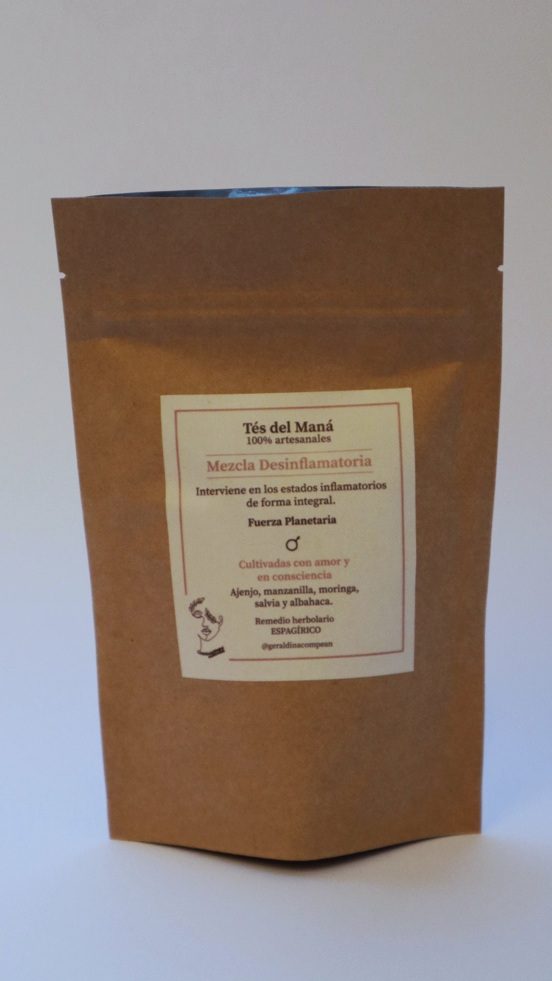 Mezcla Desinflamatoria