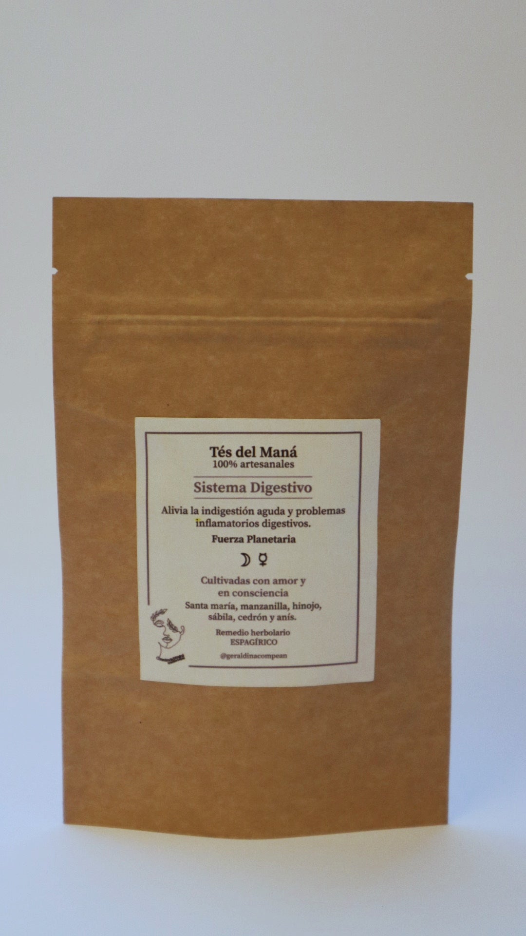 Mezcla Sistema Digestivo