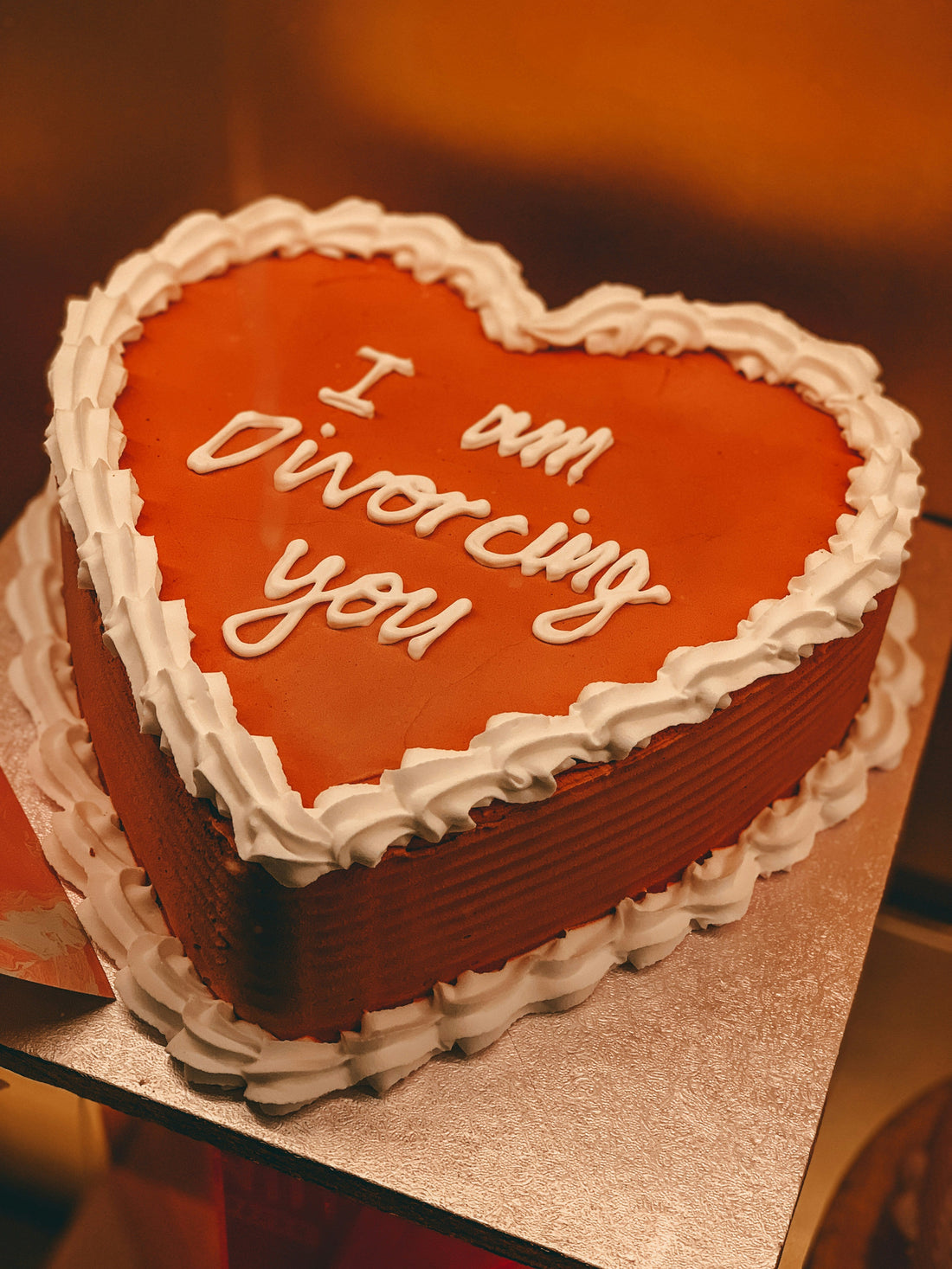 Sobrevivir a un divorcio