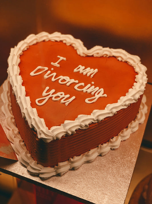 Sobrevivir a un divorcio