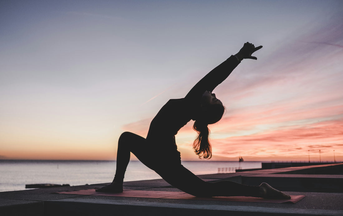 Integrando el fuego por medio de la yoga