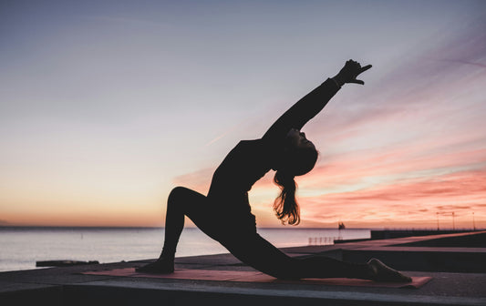 Integrando el fuego por medio de la yoga