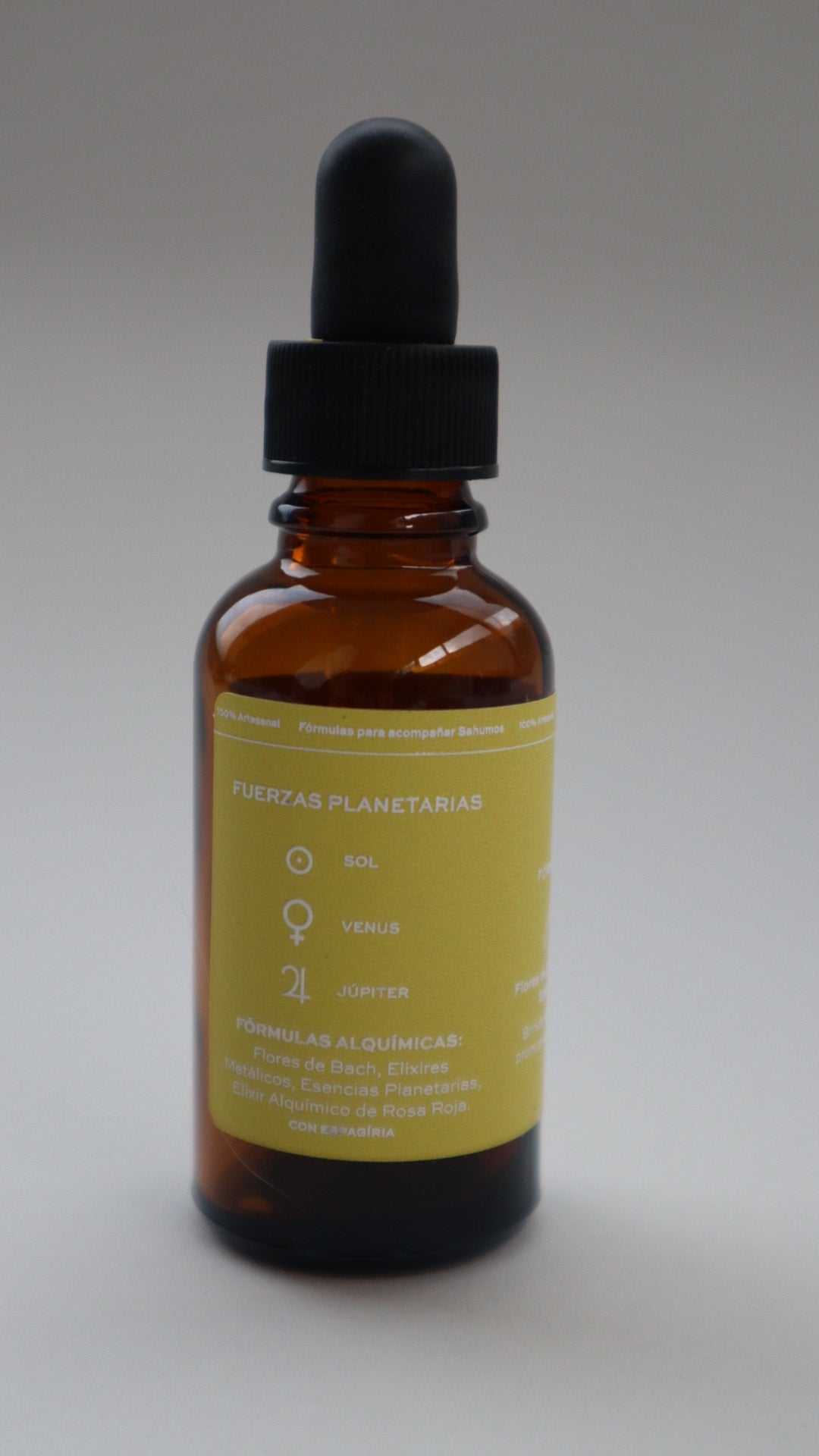 Esencia Alegría con fórmula hermética