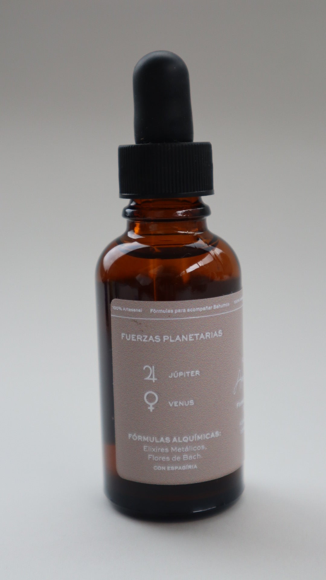 Esencia Apertura y Expansión con fórmula hermética