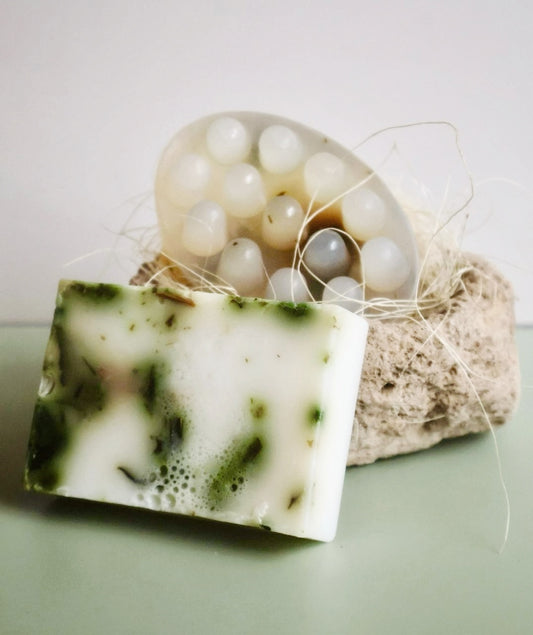 Barras corporales con infusiones