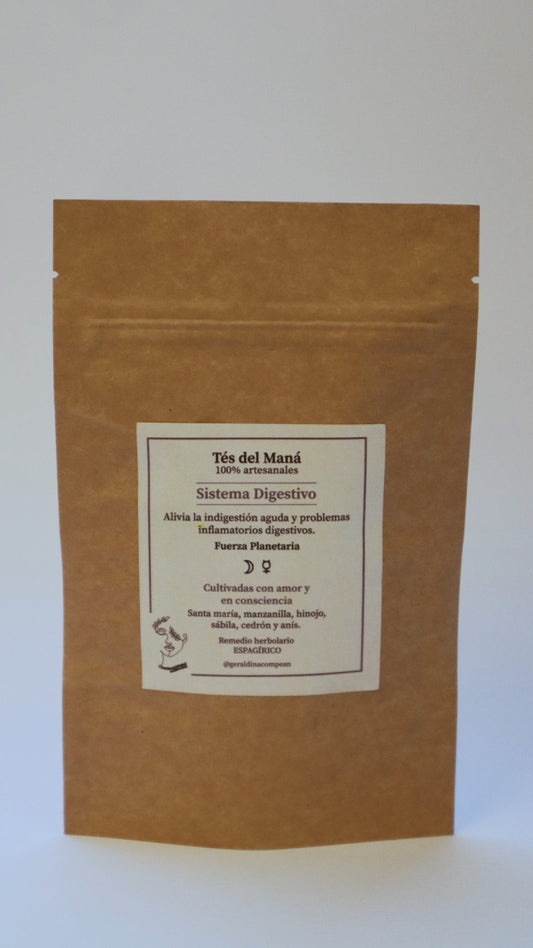 Mezcla Sistema Digestivo